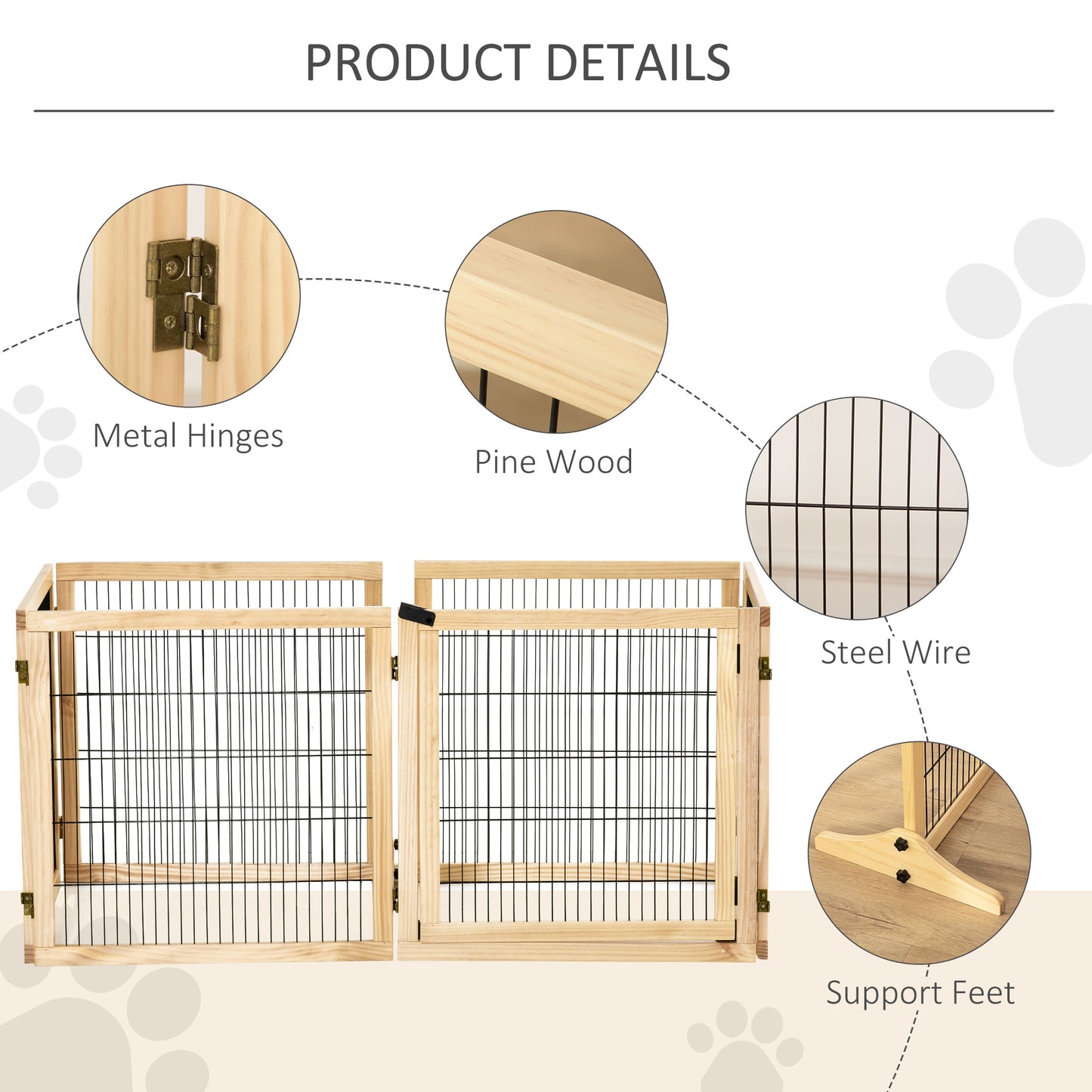 Pet Playpen DIY for Rabbit Chinchilla Hedgehog Guinea Pig ( Amazon Shipping)(Prohibited by WalMart)