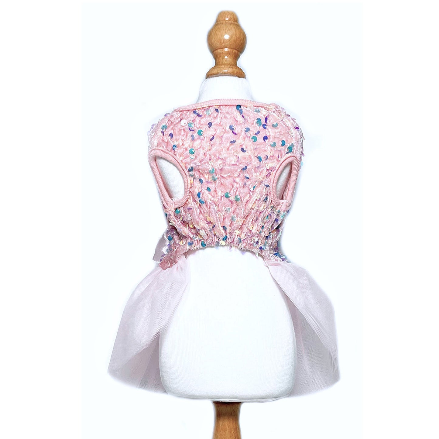 Sparkling Sequins Dog Dresses