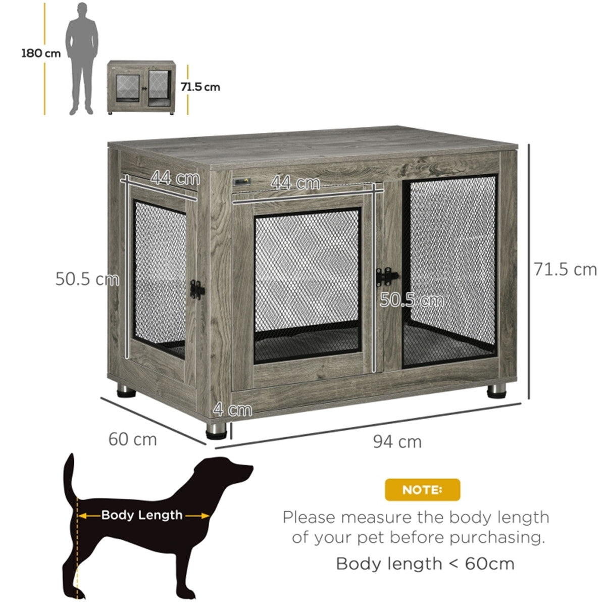 Dog Crate