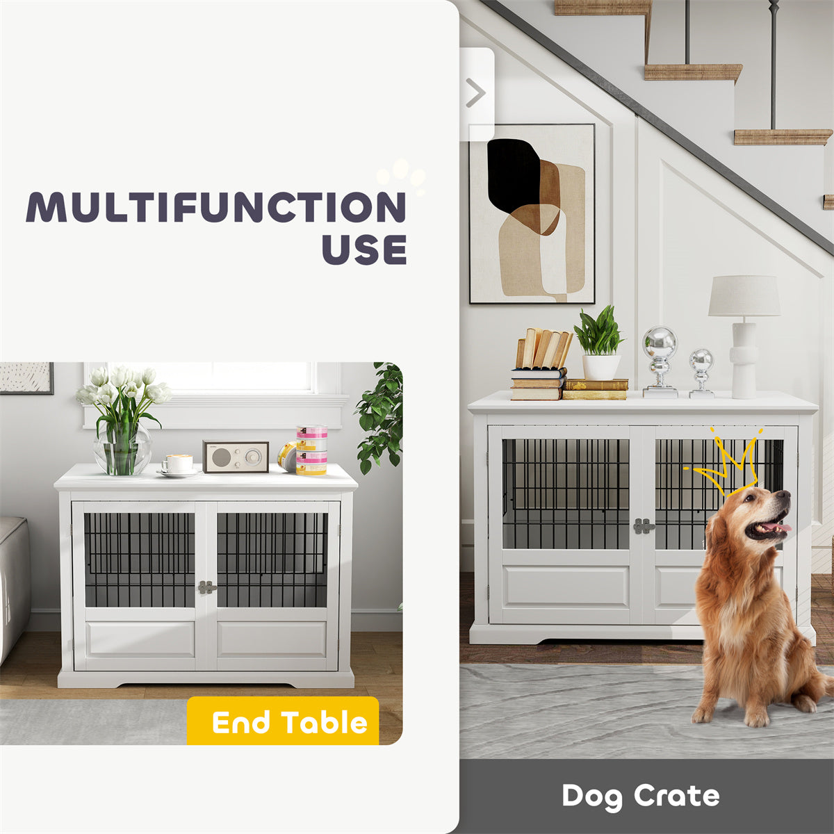 Dog Crate、Dog Cage