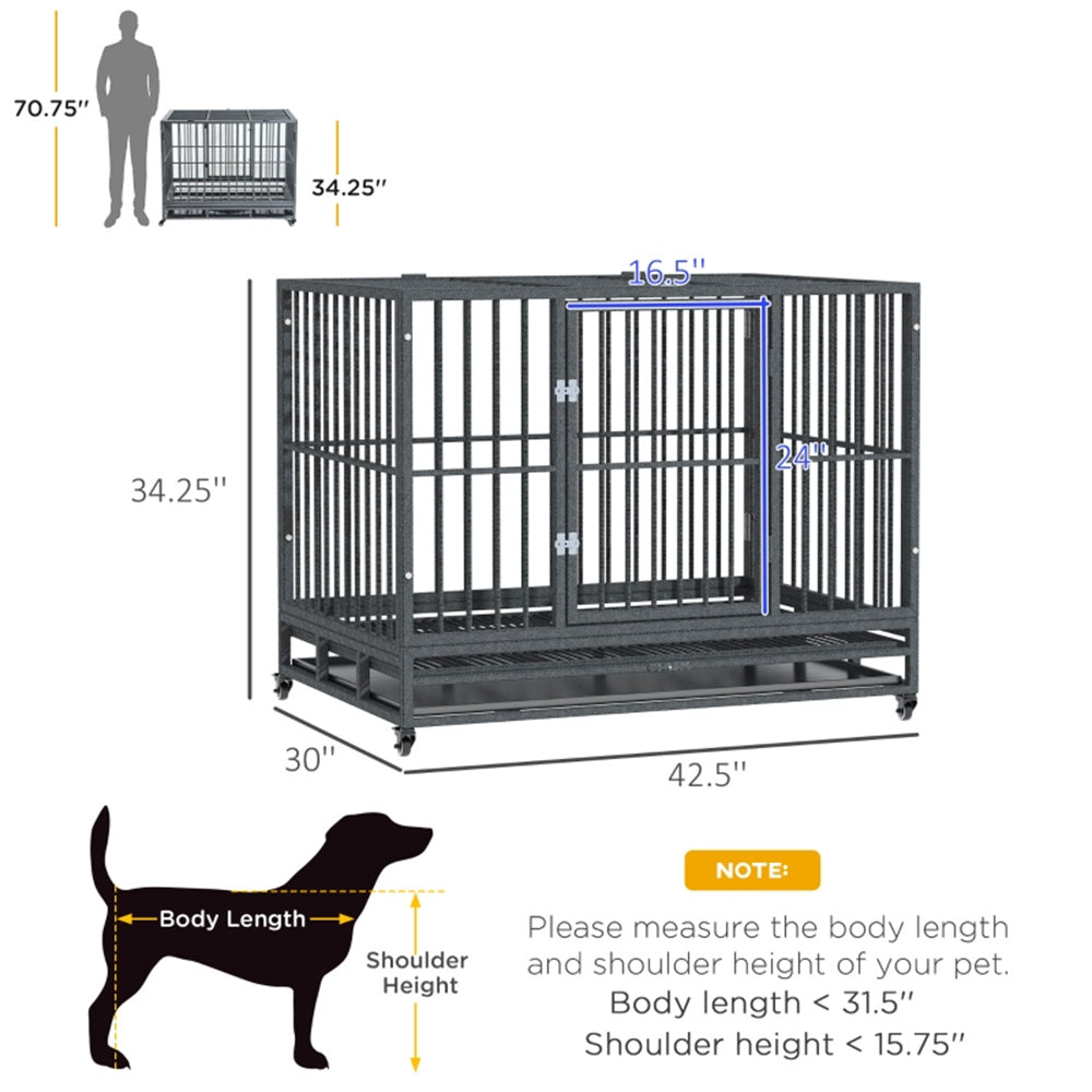 Dog Crate、Dog Cage