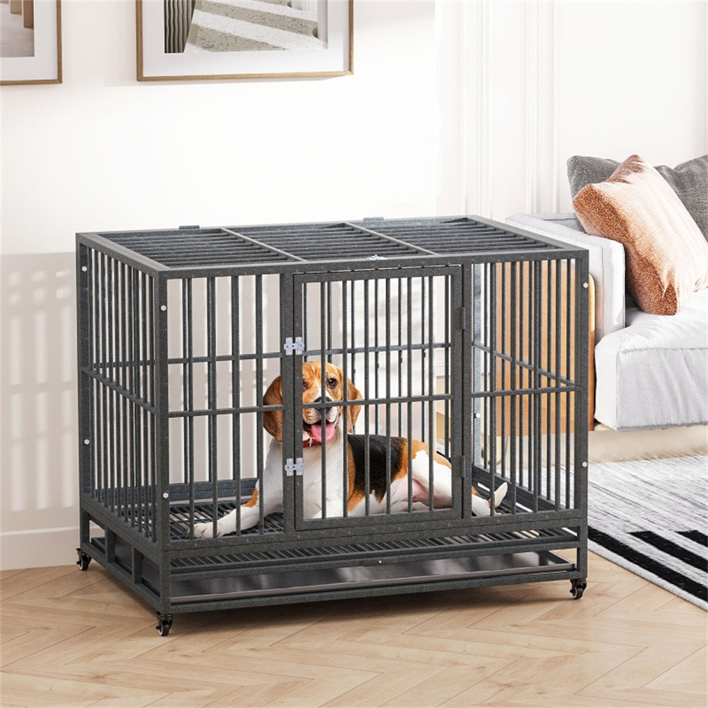 Dog Crate、Dog Cage