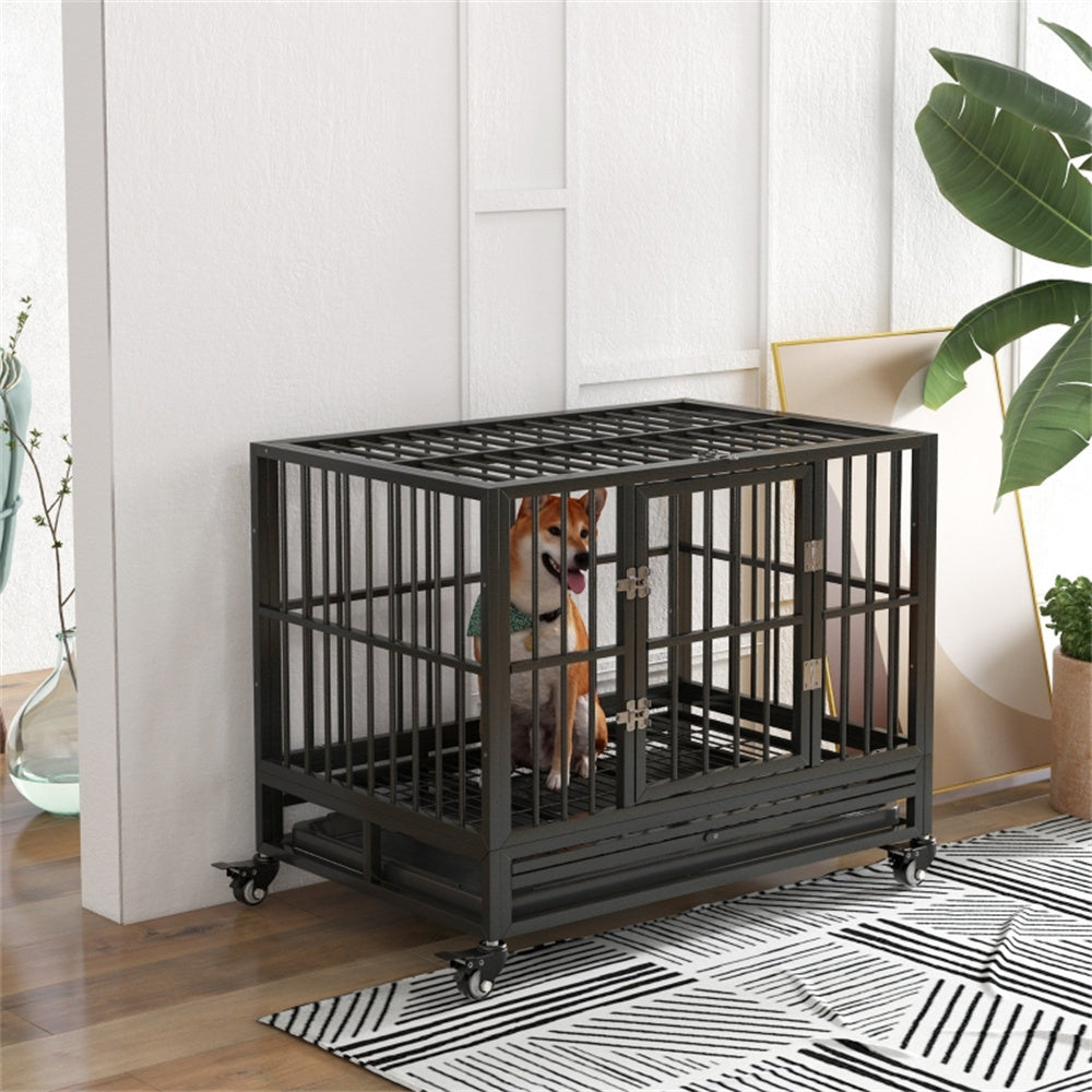 Dog Crate、Dog Cage