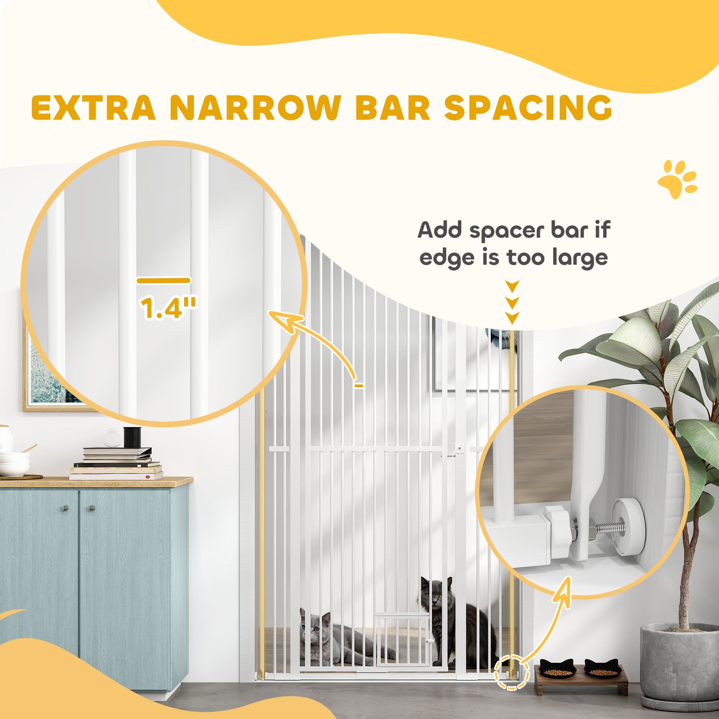 Pet Playpen DIY for Rabbit Chinchilla Hedgehog Guinea Pig ( Amazon Shipping)（Prohibited by WalMart）