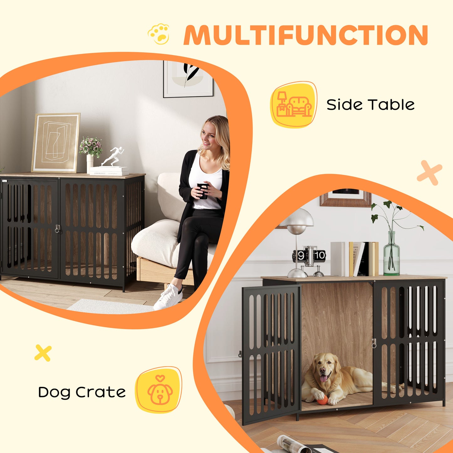 Dog Crate